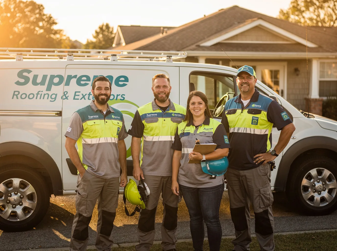Roof Replacement company in Burr Oak, KS